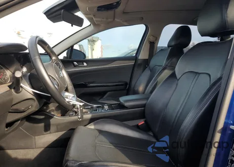 2021 Kia K5 Ex z USA, uszkodzony, nr VIN 5XXG34J23MG066351